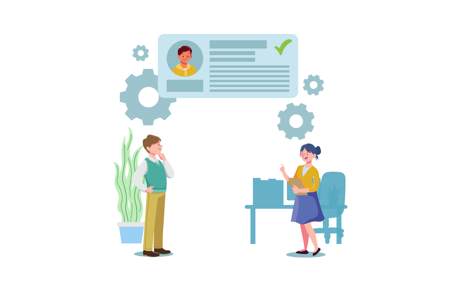 Candidate Sourcing