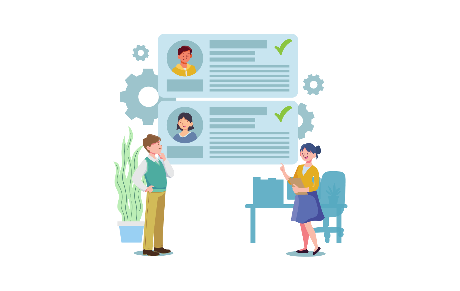 Candidate Sourcing