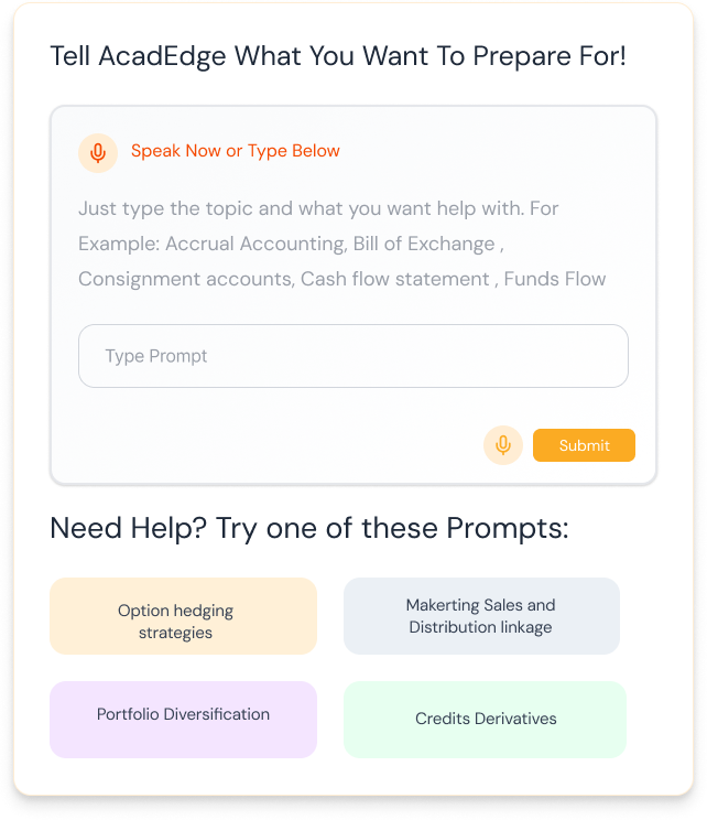 AcadEdge AI Tutor Chat